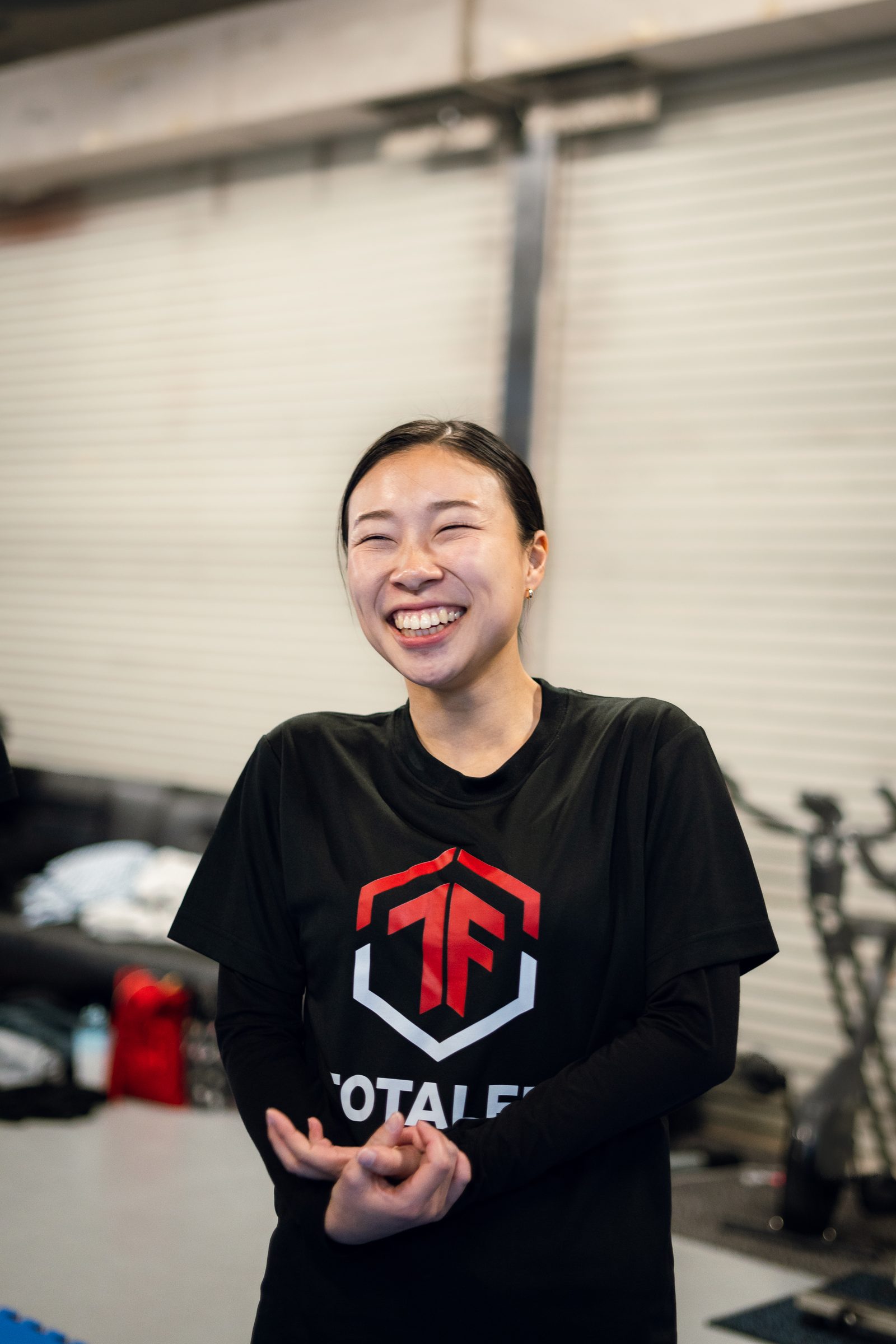 TOTALFIT NOAH トレーニング